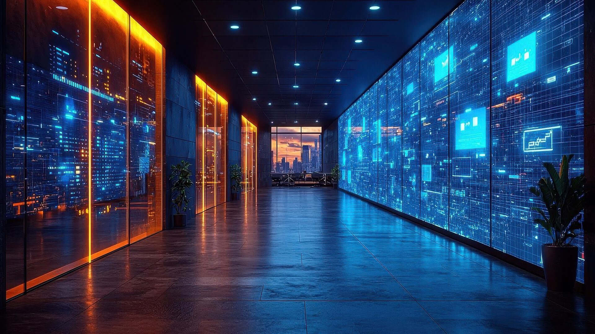 Enterprise Intelligence Platform