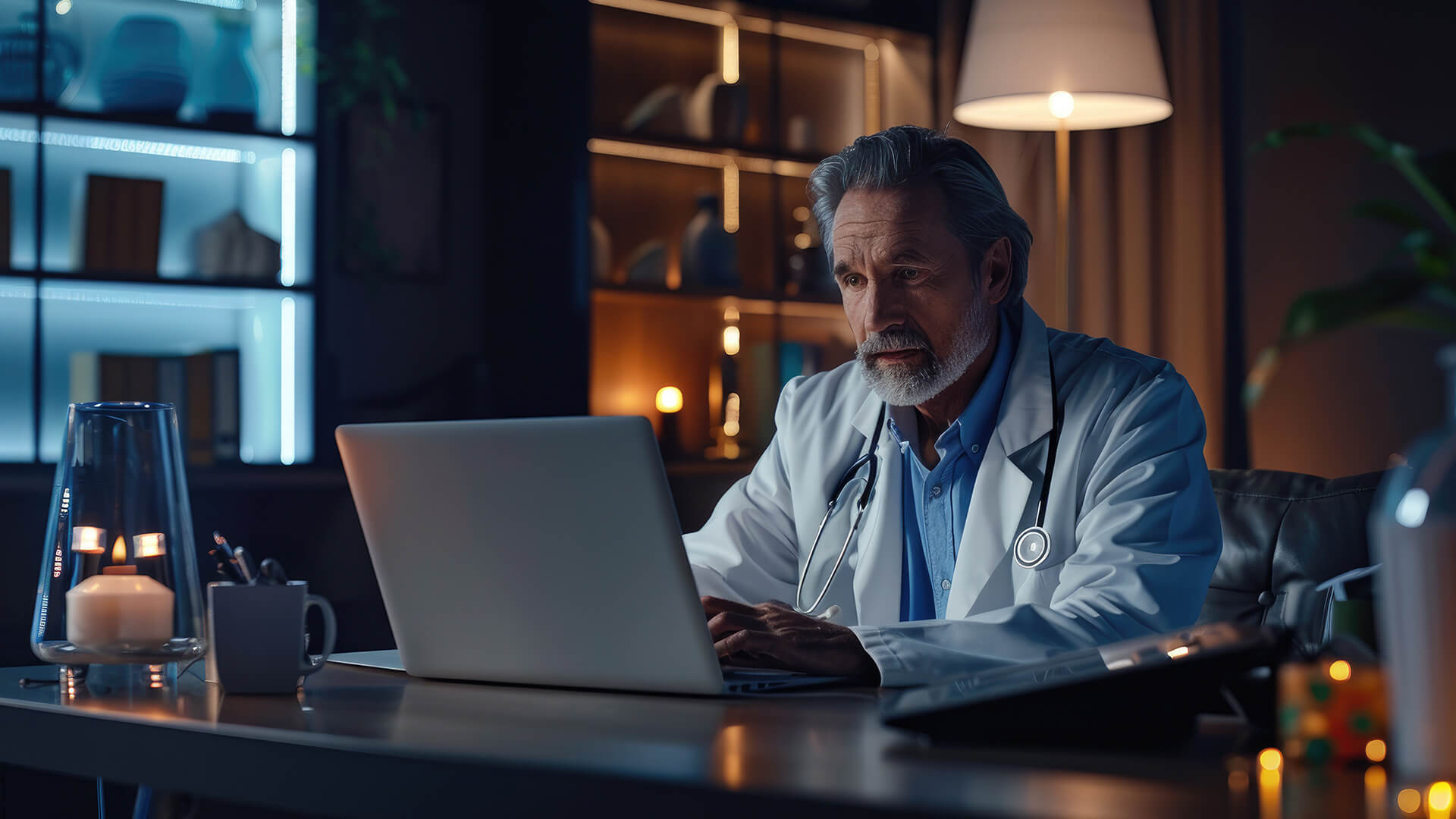 Hospital Command Center